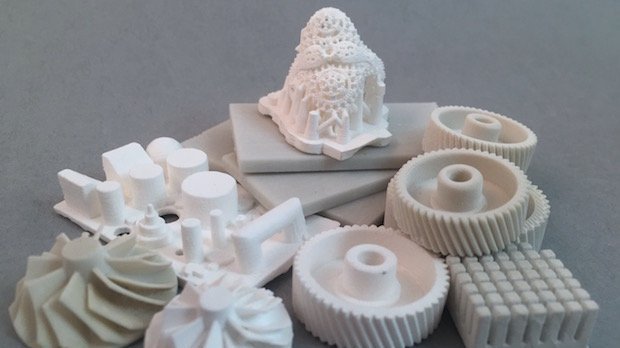 Tethon 3D to Develop Ceramic and Metal DLP Desktop 3D Printer for End-Use Parts