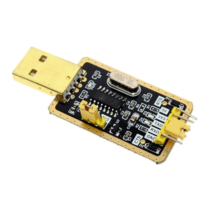 CH340G RS232 USB To TTL Module